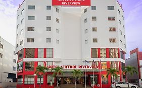 Hotel Sentral Riverview Melaka